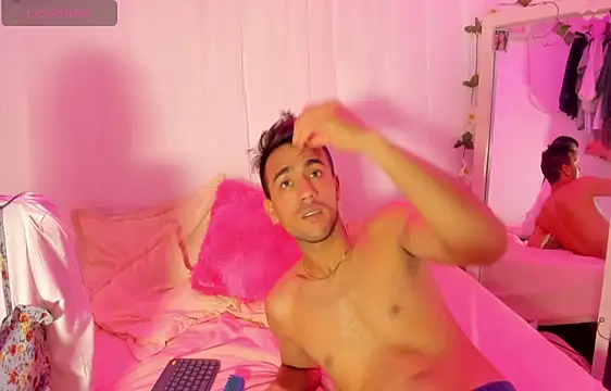 catalina and roger online show from February 10, 2025, 8:53 pm