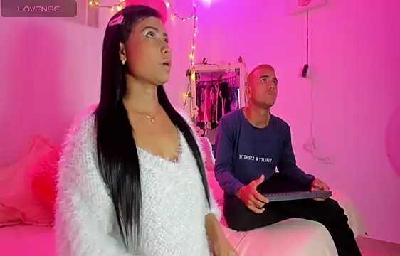 catalina and roger online show from February 19, 2025, 8:20 pm