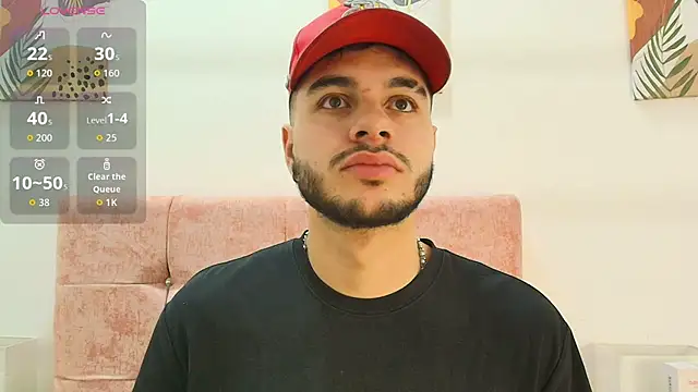 Amadeo Wild online show from November 28, 2025, 3:04 pm