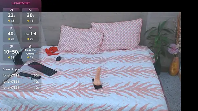 adara deidara online show from January 29, 2025, 10:53 pm