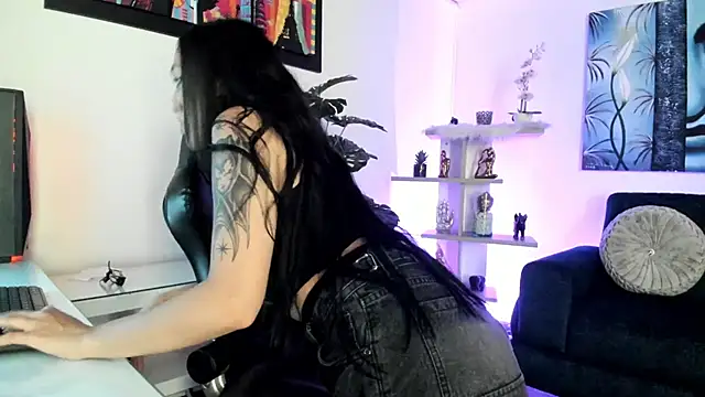 BaphyBaby online show from October 22, 2025, 7:13 pm