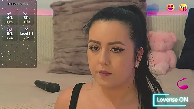 Ariel  Blossom online show from January 28, 2025, 2:21 pm