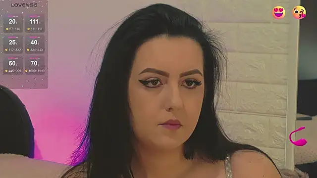 Ariel  Blossom online show from February 19, 2025, 7:17 am