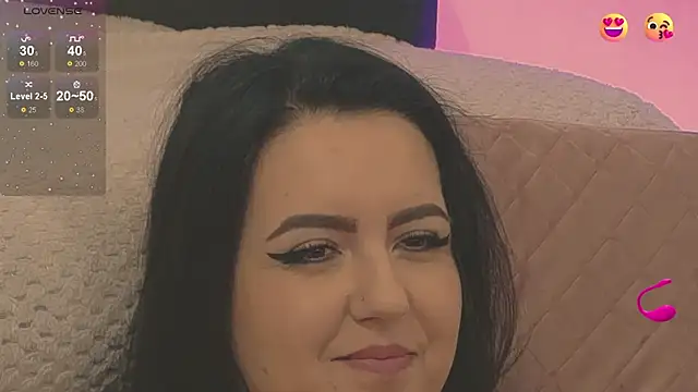 Ariel  Blossom online show from March 7, 2025, 1:07 pm