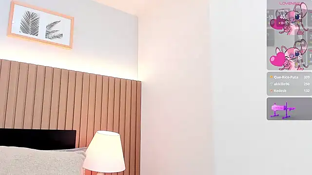 dazhia lee online show from February 16, 2025, 10:54 pm