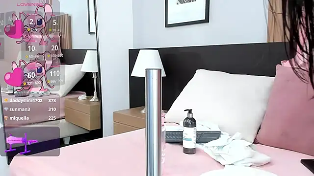 dazhia lee online show from February 21, 2025, 10:59 pm