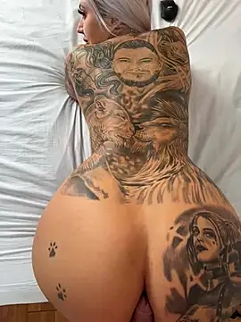 Evafiregirl online show from January 17, 2025, 1:46 pm