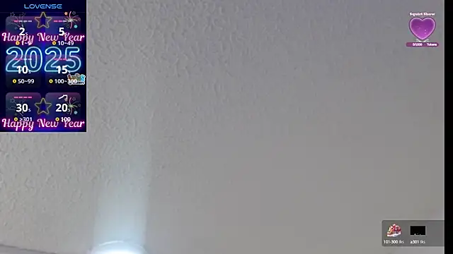 Snapshot of AlexaFontana chatting on January 24, 2025, 11:45 pm AlexaFontana online show from January 24, 2025, 11:45 pm