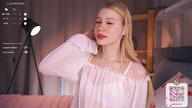 ZaraDudley online show from February 26, 2025, 7:38 pm