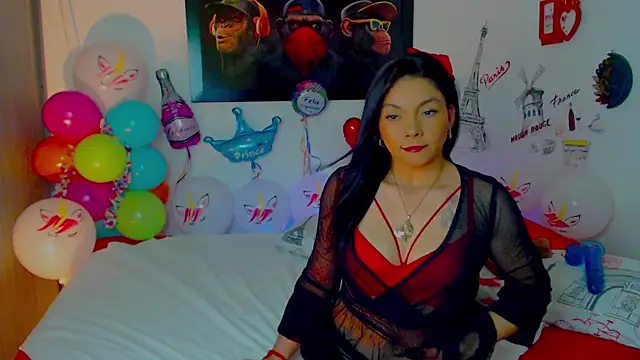 amii777 online show from January 4, 2025, 6:52 am