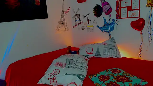 amii777 online show from January 16, 2025, 8:33 am