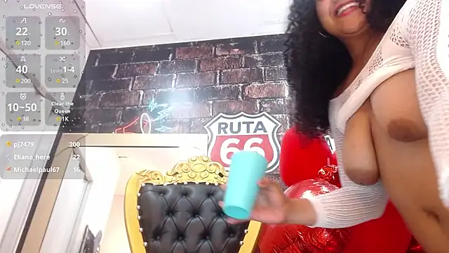 JadeSoleile online show from February 7, 2025, 6:24 pm