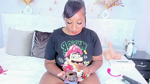 Krystal cambell1 online show from February 9, 2025, 8:34 pm