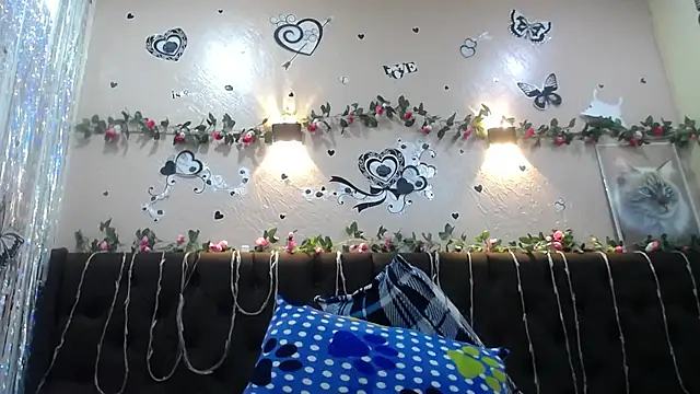 HottCandy21 online show from February 10, 2025, 11:02 pm