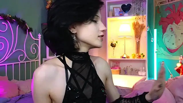 dark vamp  online show from December 20, 2024, 9:17 pm