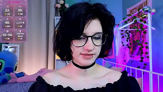 dark vamp  online show from January 16, 2025, 5:23 pm