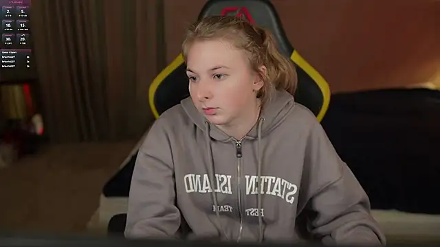 Inessa Song online show from March 1, 2025, 10:10 pm