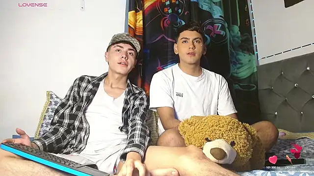 Snapshot of Im_juanda chatting on March 30, 2026, 11:00 am Im juanda online show from March 30, 2026, 11:00 am