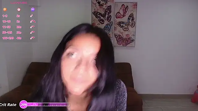 dolcebella online show from March 31, 2026, 5:19 am