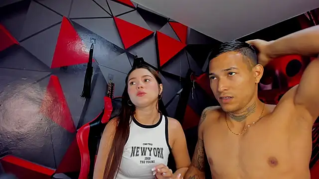 Hana and Zeta online show from October 5, 2025, 12:03 pm