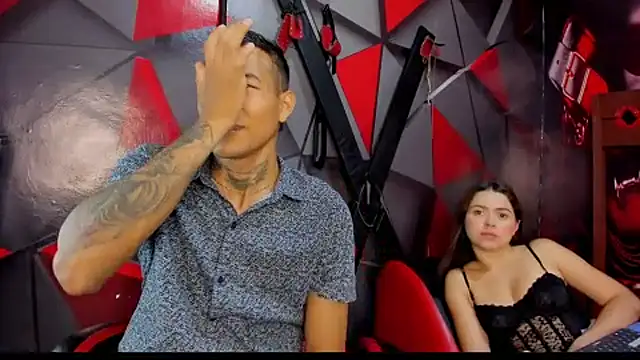 Hana and Zeta online show from October 7, 2025, 12:57 pm