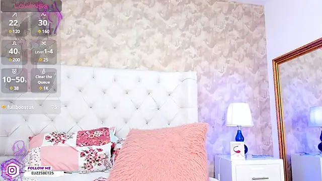 Eliza Thaylor   online show from January 16, 2025, 6:06 pm