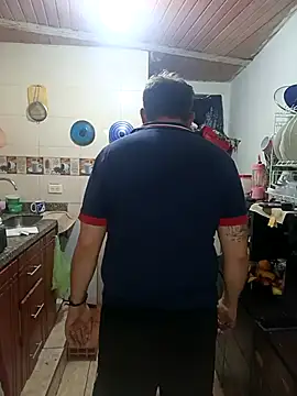 ZuriandAlex online show from October 9, 2025, 1:14 am