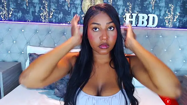 VanessaGlenn online show from February 22, 2025, 7:47 pm