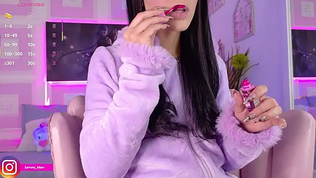 Sammyblaer online show from October 1, 2025, 6:14 pm