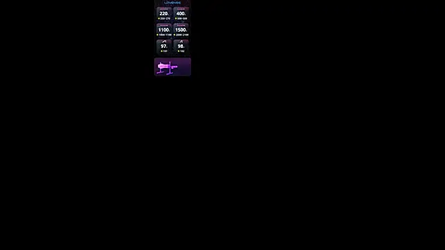 tatianasex 97 online show from April 15, 2026, 2:46 pm