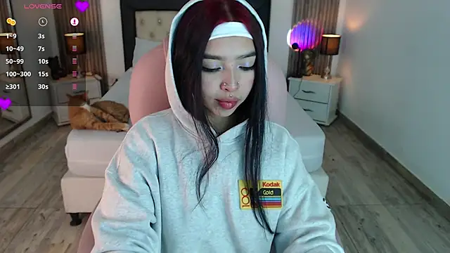 Snapshot of pettit_courtny chatting on January 8, 2025, 6:20 am pettit courtny online show from January 8, 2025, 6:20 am