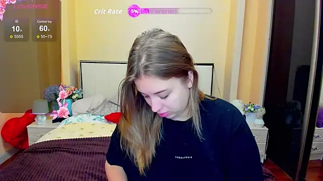 AlexissM online show from October 18, 2025, 11:00 am