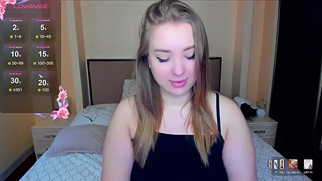 AlexissM online show from February 11, 2026, 4:39 am