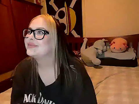 ChubbyBubs online show from January 18, 2025, 11:11 am