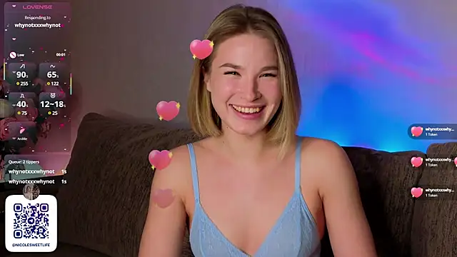 Starlit Eternity online show from February 28, 2025, 5:26 pm