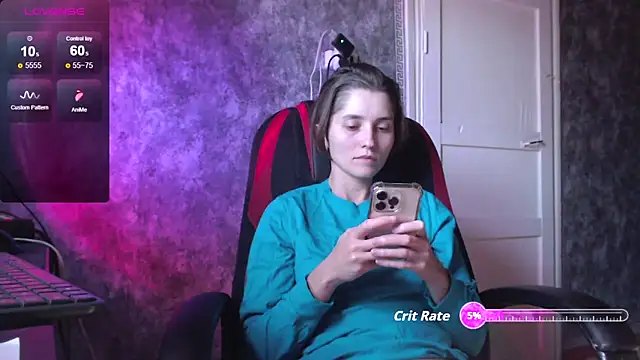 womanstrong78 online show from September 20, 2025, 5:41 am