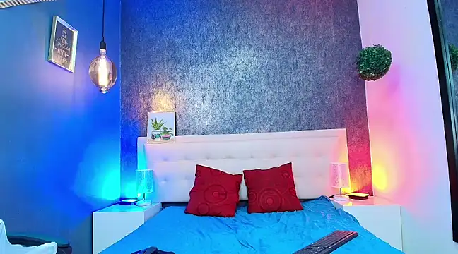 Erick Zhimerman online show from March 8, 2025, 3:39 am