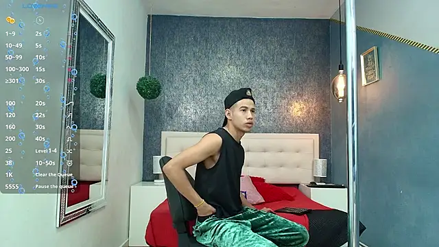 Erick Zhimerman online show from February 2, 2026, 4:11 am