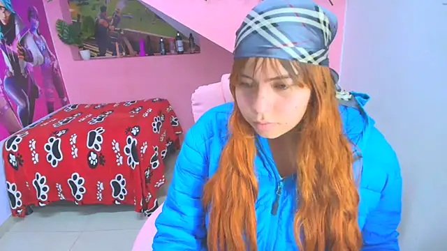 Snapshot of marcellaa303av chatting on March 15, 2025, 3:07 am marcellaa303av online show from March 15, 2025, 3:07 am