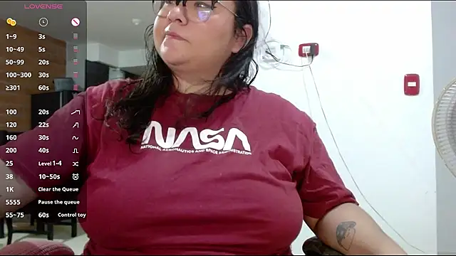 CinnamonCookiez online show from December 21, 2024, 4:41 am