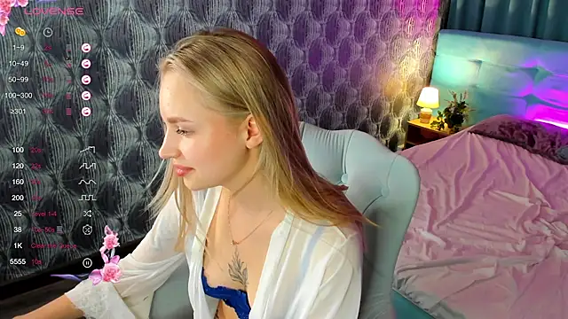 Carol  Cox online show from January 8, 2025, 2:25 am