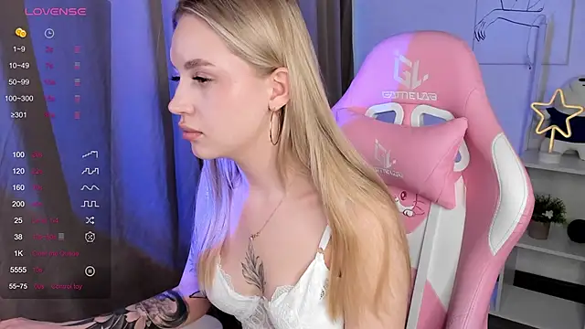 Carol  Cox online show from March 7, 2025, 2:25 am