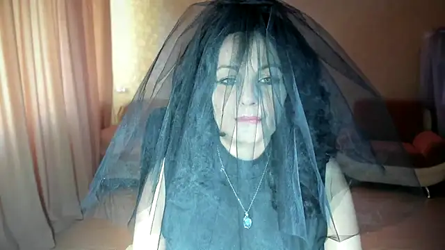 WitchBlueRose online show from November 4, 2025, 9:41 am