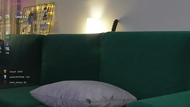 Soft Eva online show from February 15, 2025, 11:39 am