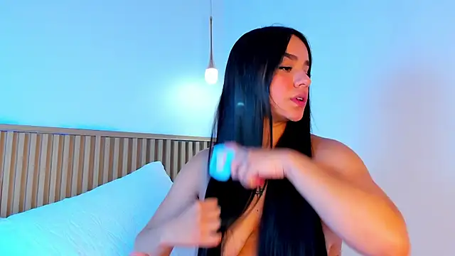 zoe rivers online show from January 9, 2025, 2:40 pm