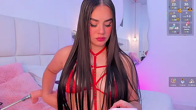 zoe rivers online show from November 11, 2025, 12:32 am