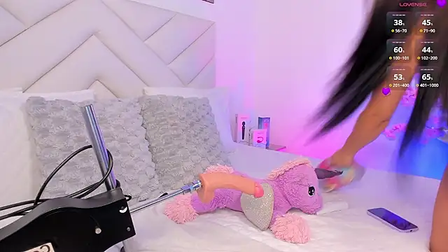 zoe rivers online show from February 13, 2026, 6:26 pm