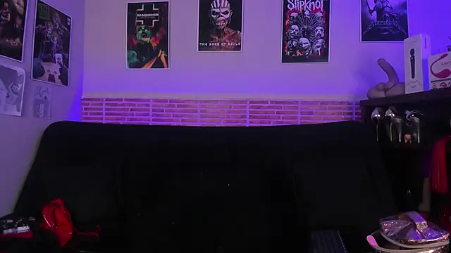 lilith-deveraux online show from March 21, 2025, 3:13 pm