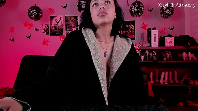 lilith-deveraux online show from November 14, 2025, 11:20 am