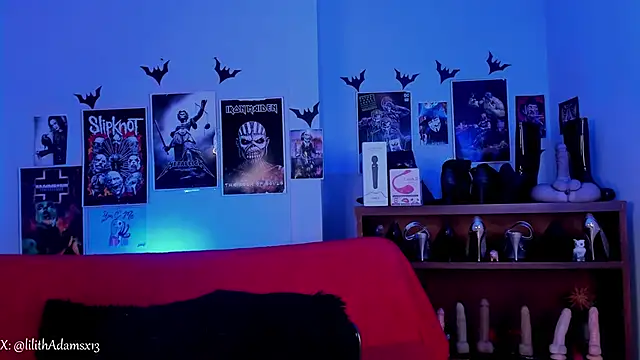 lilith-deveraux online show from February 20, 2026, 3:01 pm